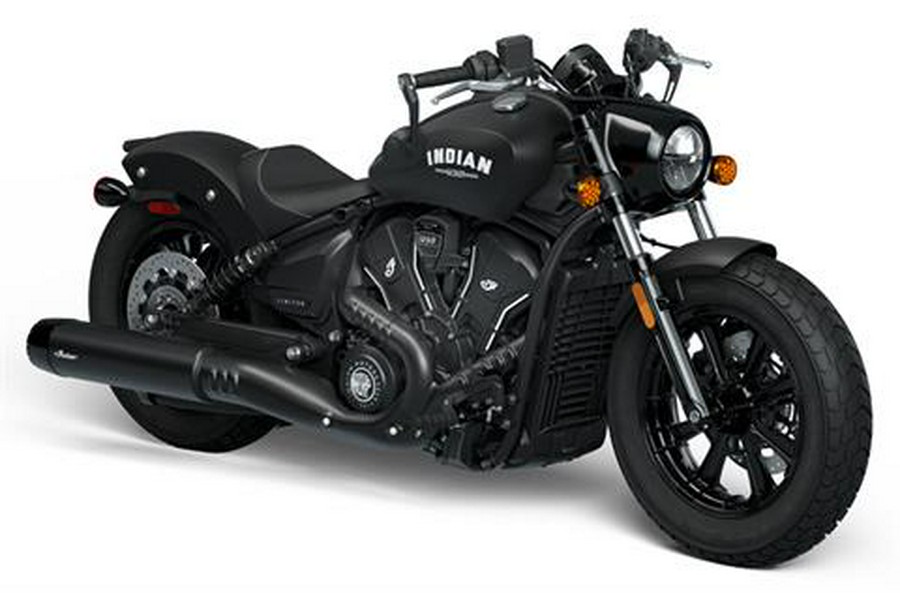 2025 Indian Motorcycle Scout® Bobber Limited