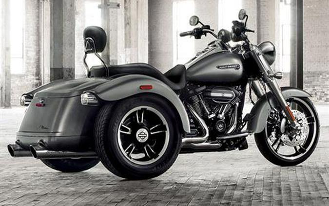 2017 Harley-Davidson Freewheeler