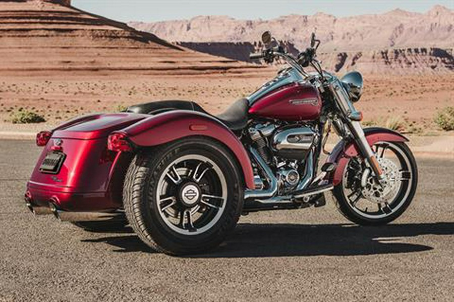 2017 Harley-Davidson Freewheeler