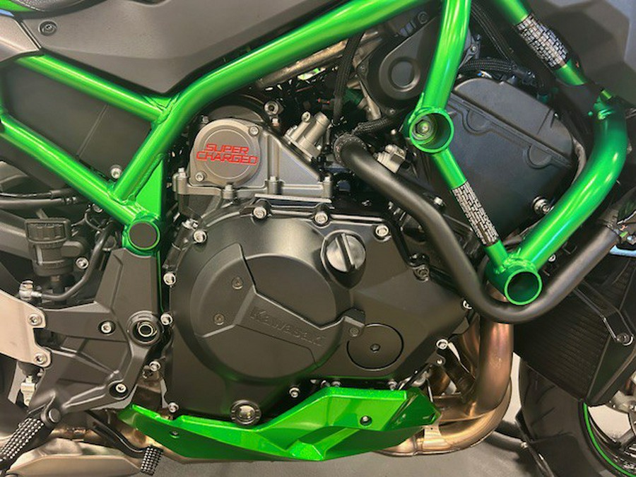 2024 Kawasaki Z H2 SE ABS