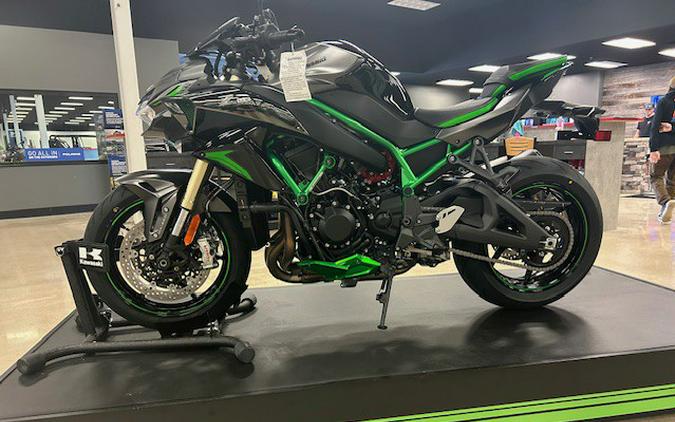 2024 Kawasaki Z H2 SE ABS