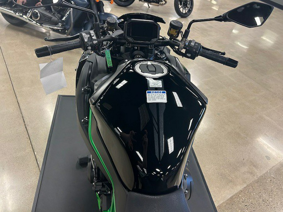 2024 Kawasaki Z H2 SE ABS