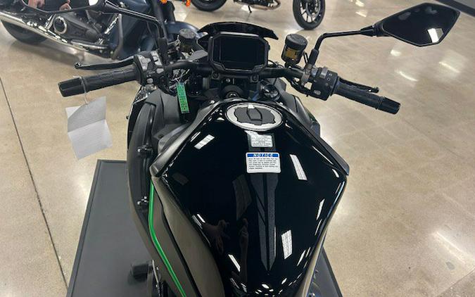 2024 Kawasaki Z H2 SE ABS