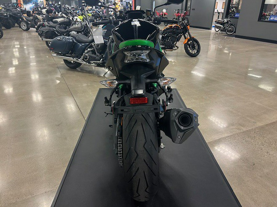 2024 Kawasaki Z H2 SE ABS