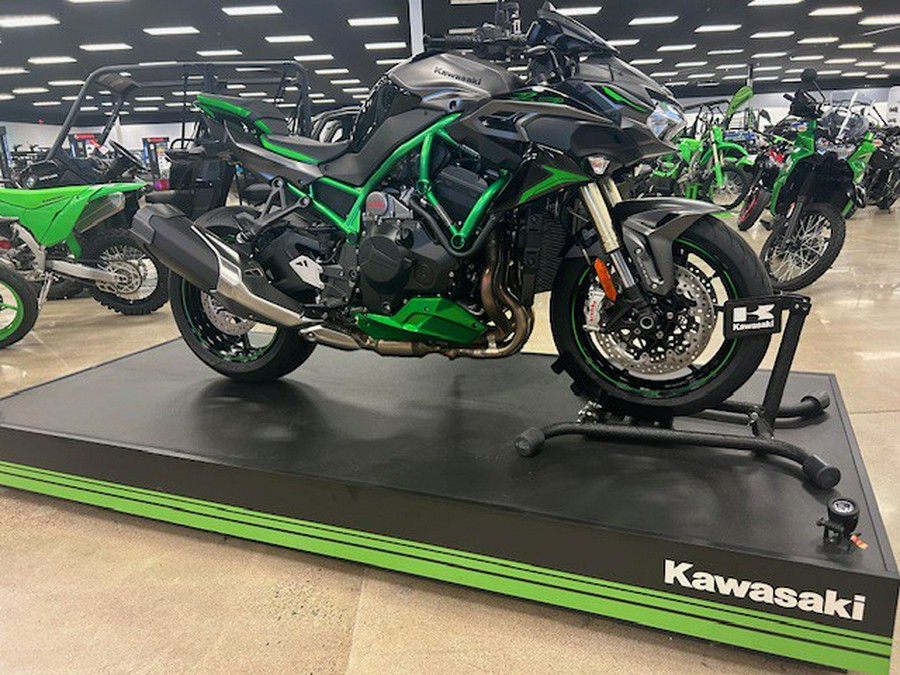 2024 Kawasaki Z H2 SE ABS