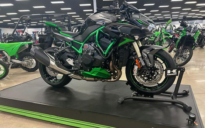 2024 Kawasaki Z H2 SE ABS