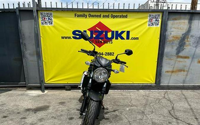 2024 Suzuki SV650 ABS