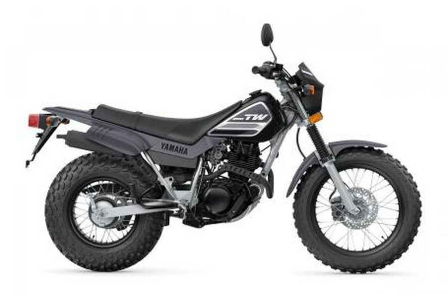 2025 Yamaha TW 200