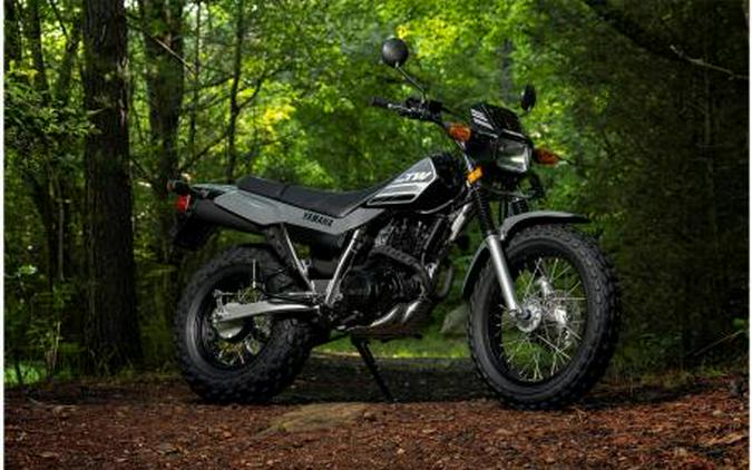 2025 Yamaha TW 200