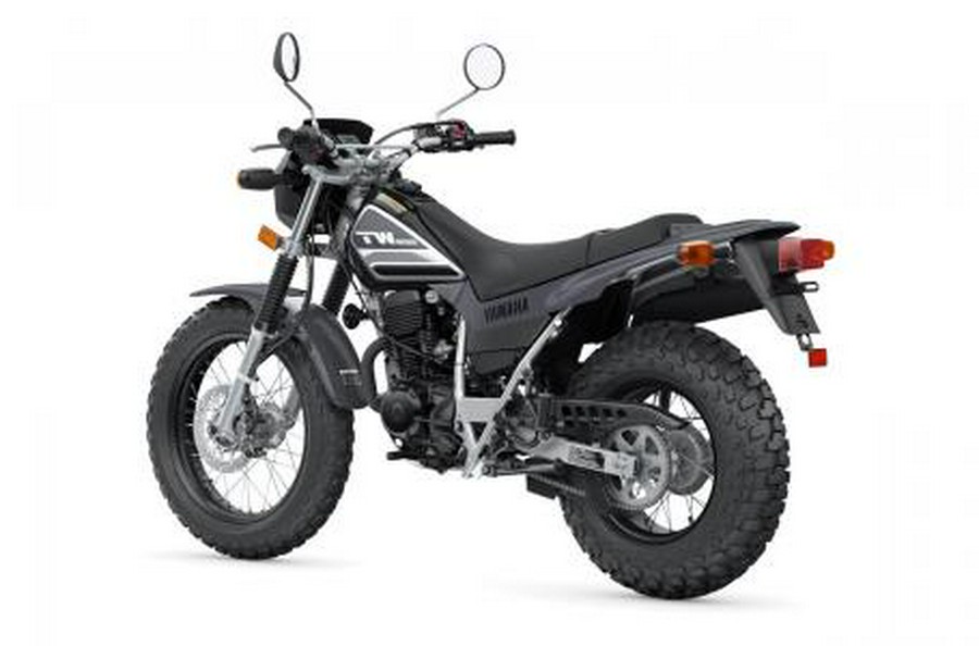 2025 Yamaha TW 200