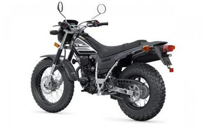 2025 Yamaha TW 200