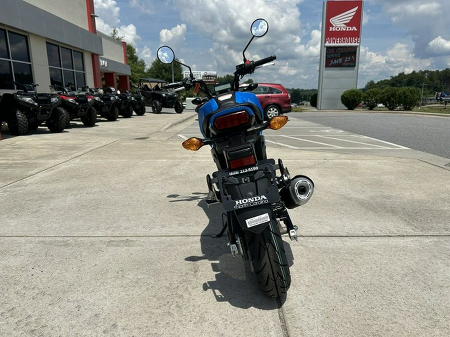 2025 Honda Grom