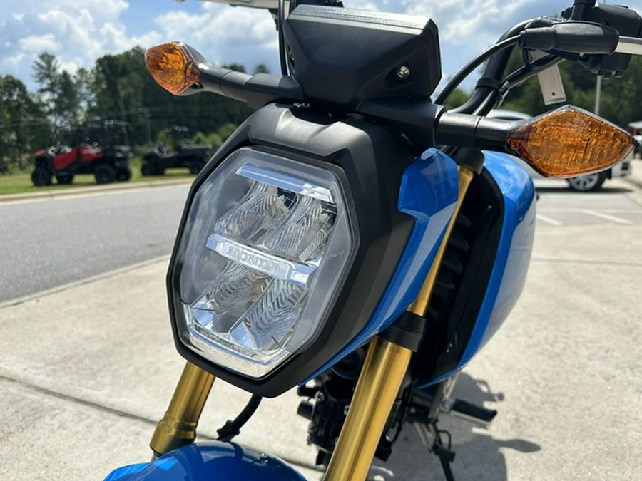 2025 Honda Grom