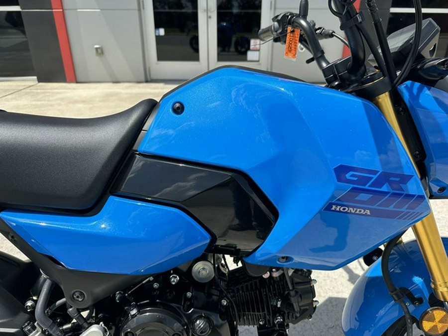 2025 Honda Grom