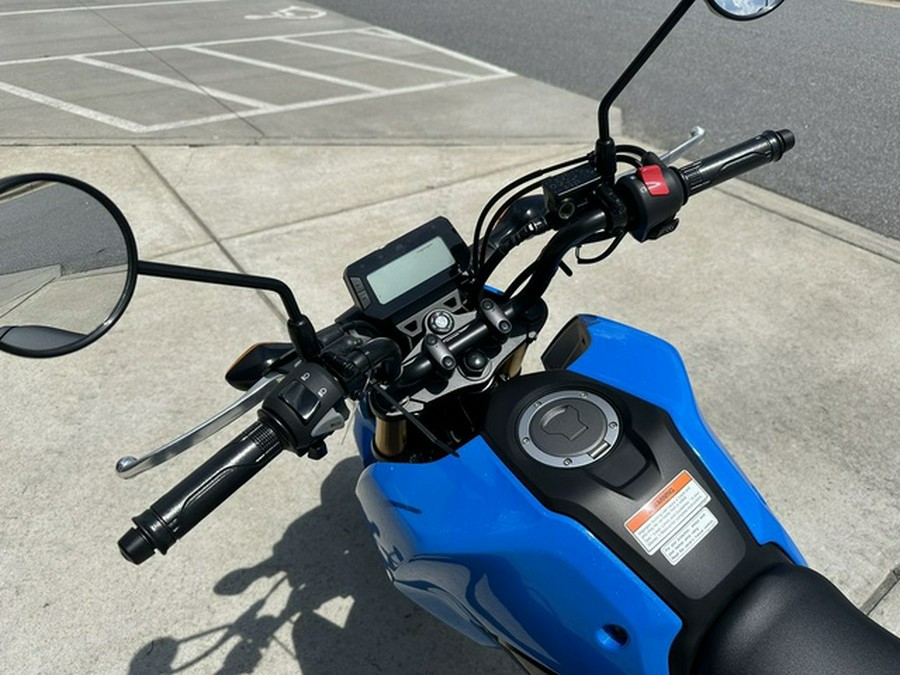 2025 Honda Grom