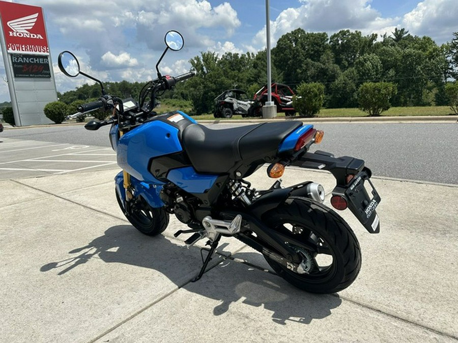 2025 Honda Grom