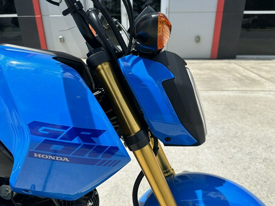 2025 Honda Grom