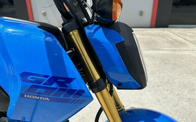 2025 Honda Grom