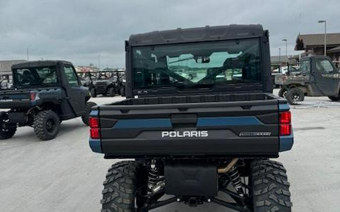 2025 Polaris Industries Ranger® Crew XP 1000 NorthStar Edition Premium - Blue Slate Metallic Smoke