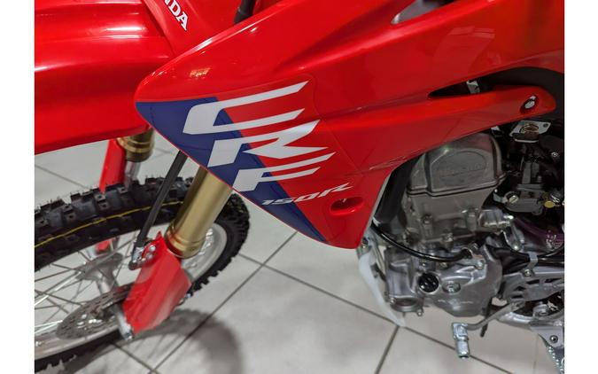 2025 Honda CRF® 150R