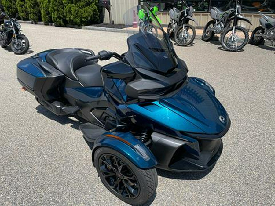 2024 Can-Am Spyder RT