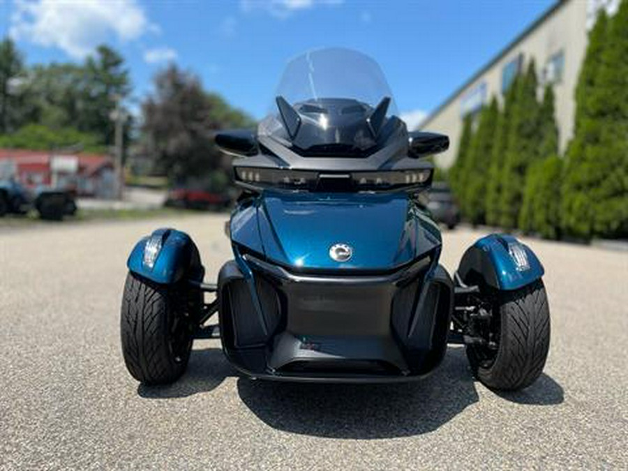 2024 Can-Am Spyder RT