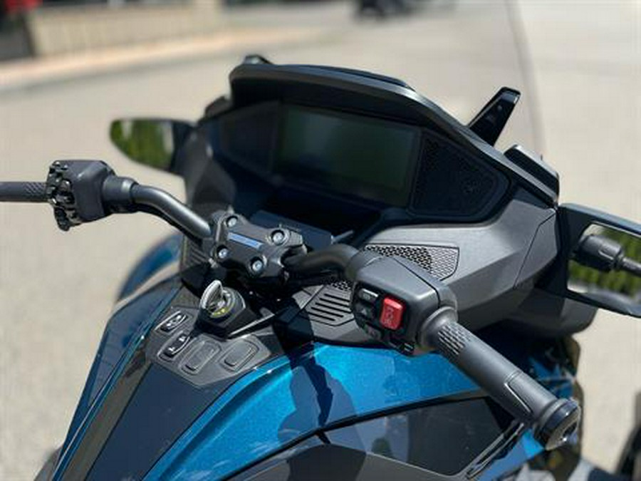 2024 Can-Am Spyder RT