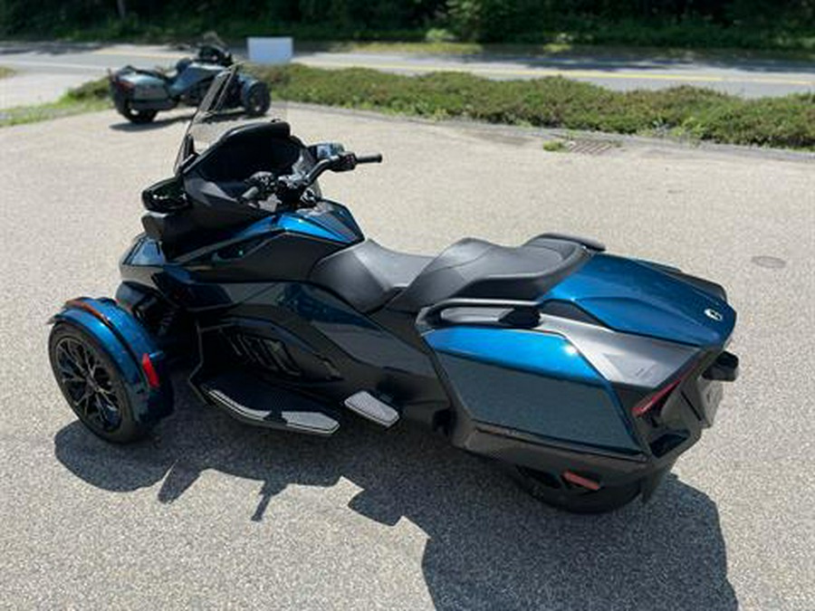 2024 Can-Am Spyder RT