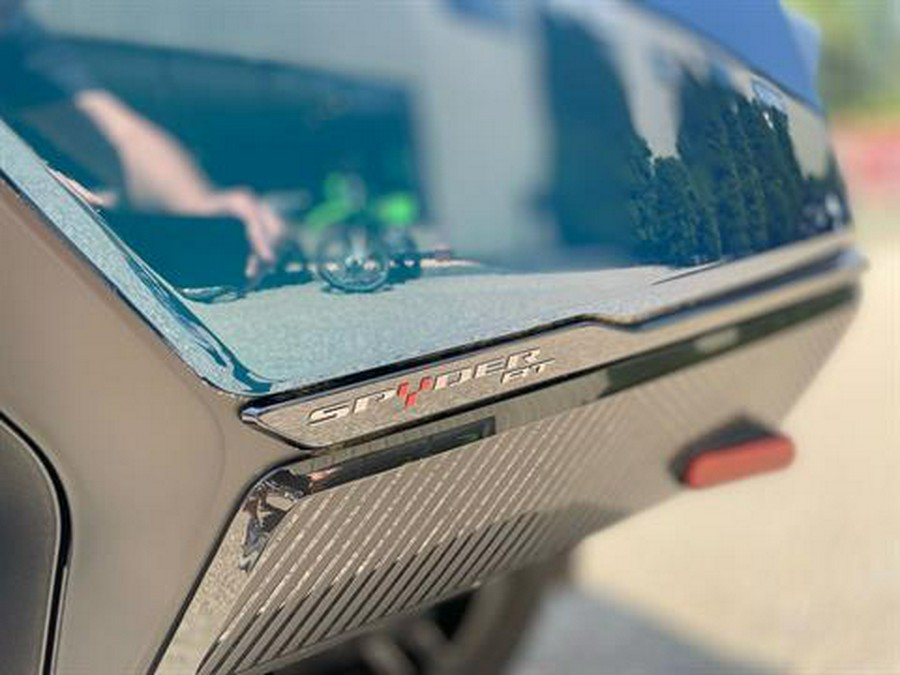 2024 Can-Am Spyder RT