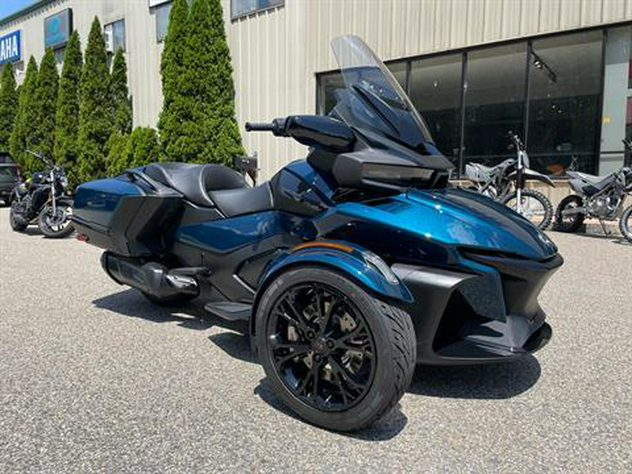 2024 Can-Am Spyder RT