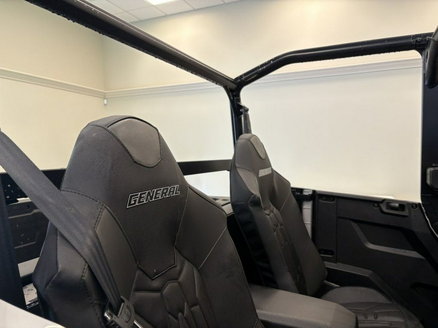 2025 Polaris GENERAL 4 1000 Sport
