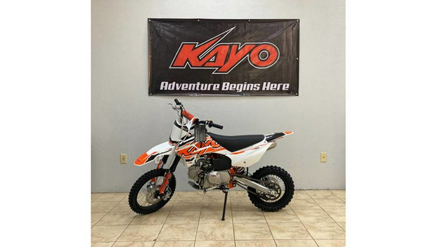 2026 Kayo TD 125