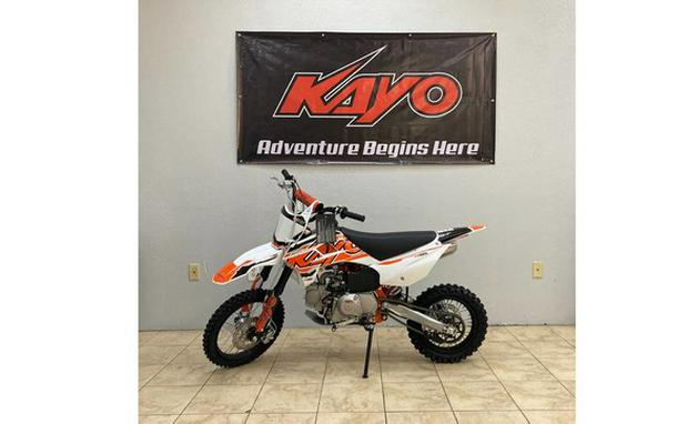 2026 Kayo TD 125