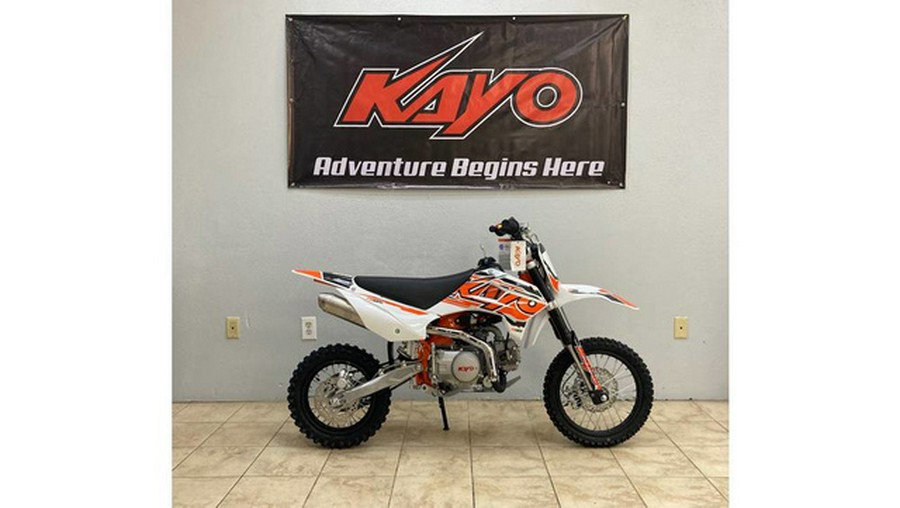 2026 Kayo TD 125