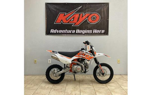2026 Kayo TD 125
