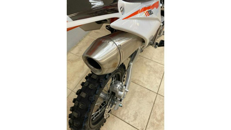 2026 Kayo TD 125