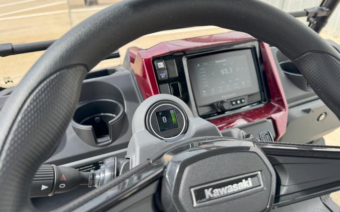 2025 Kawasaki NAV® 4e Limited