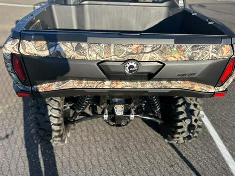 2024 Can-Am Commander MAX X MR