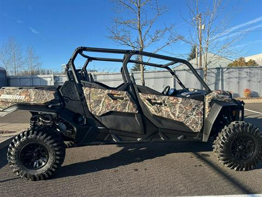 2024 Can-Am Commander MAX X MR