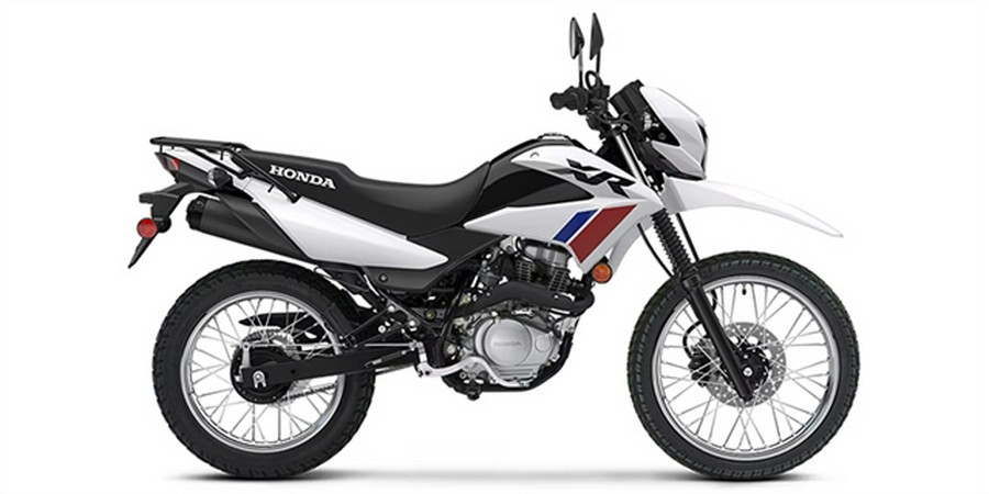 2025 Honda XR150L