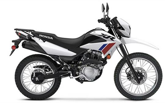 2025 Honda XR150L