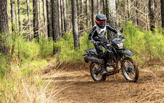 2025 Honda XR150L