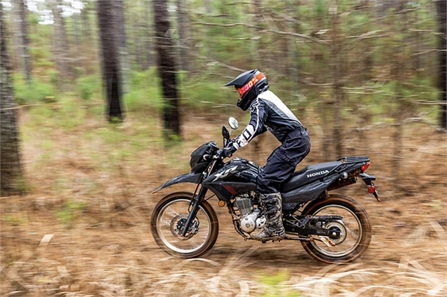 2025 Honda XR150L