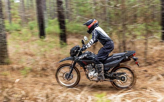 2025 Honda XR150L