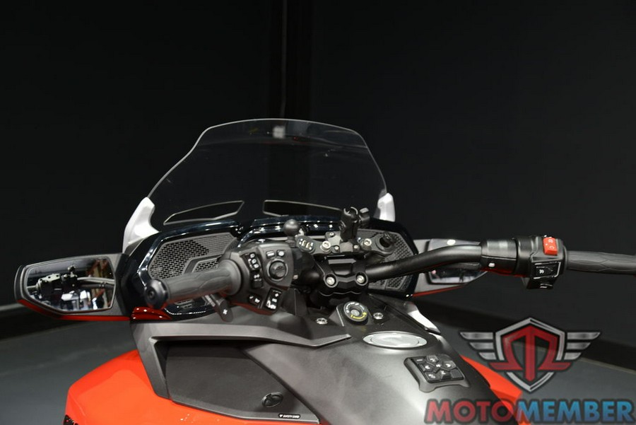 2022 Can-Am Spyder F3 Limited Special Series