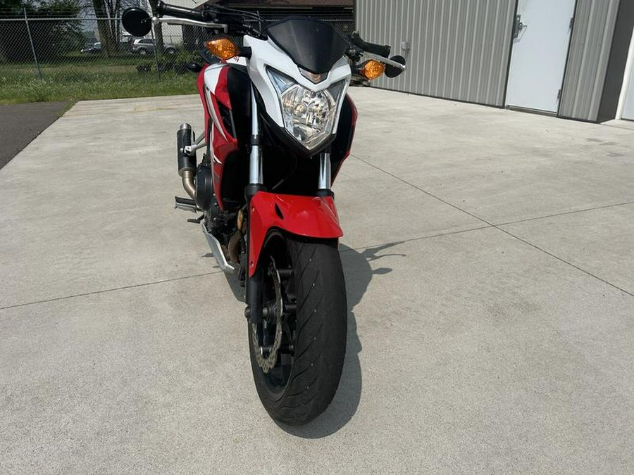 2015 Honda® CB500F