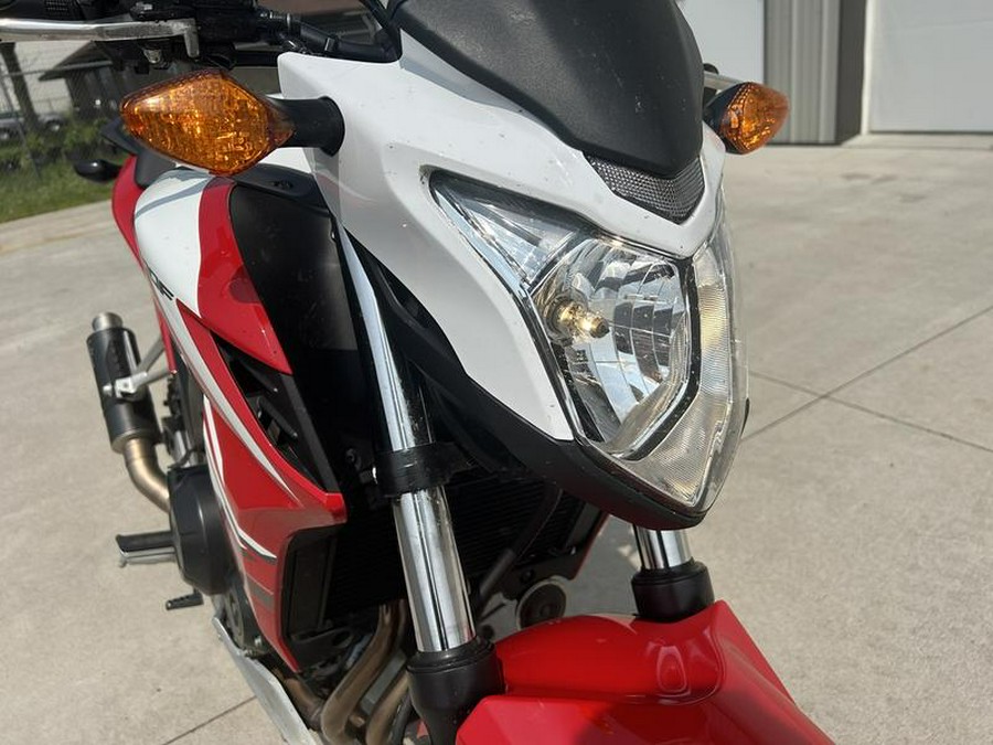 2015 Honda® CB500F