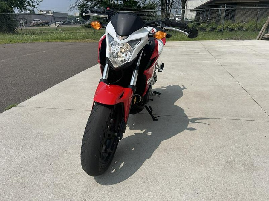 2015 Honda® CB500F