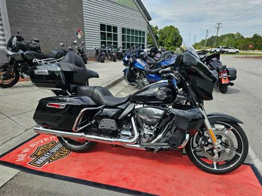 2025 Harley-Davidson Street Glide® Ultra