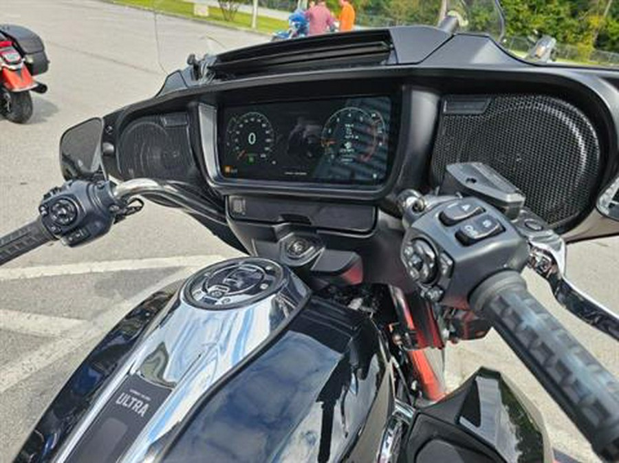 2025 Harley-Davidson Street Glide® Ultra